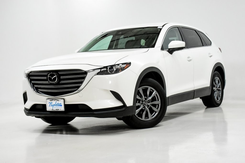 2021 Mazda CX-9 Sport 1