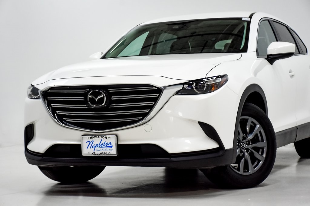 2021 Mazda CX-9 Sport 2