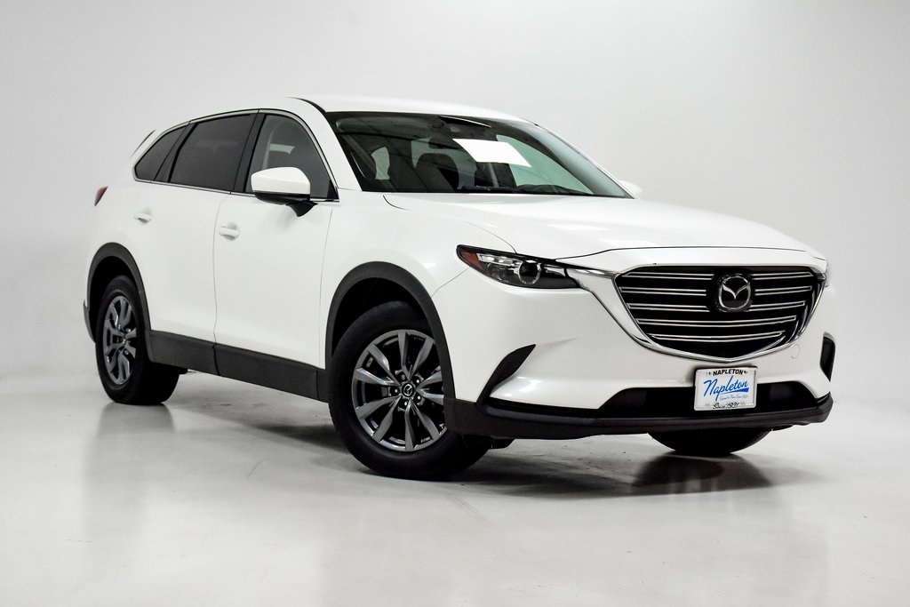 2021 Mazda CX-9 Sport 6