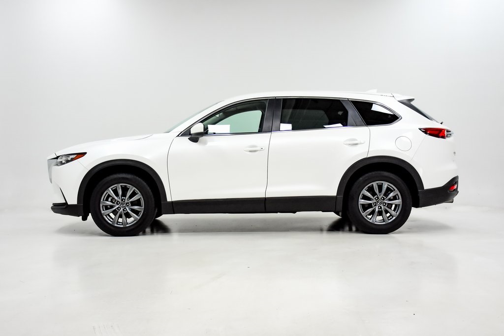 2021 Mazda CX-9 Sport 26