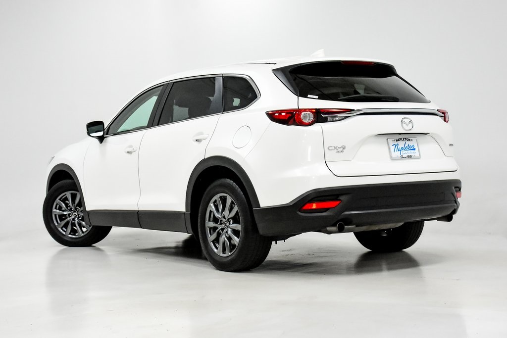 2021 Mazda CX-9 Sport 28