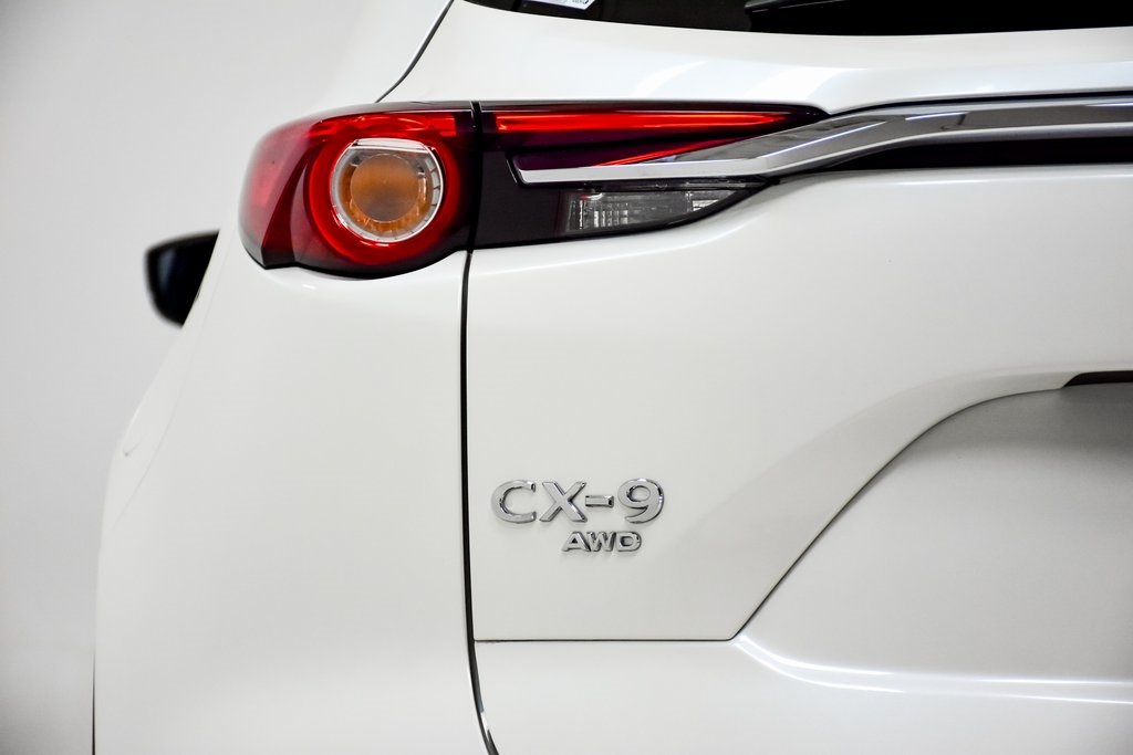 2021 Mazda CX-9 Sport 29