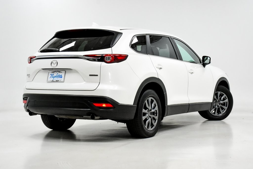 2021 Mazda CX-9 Sport 31