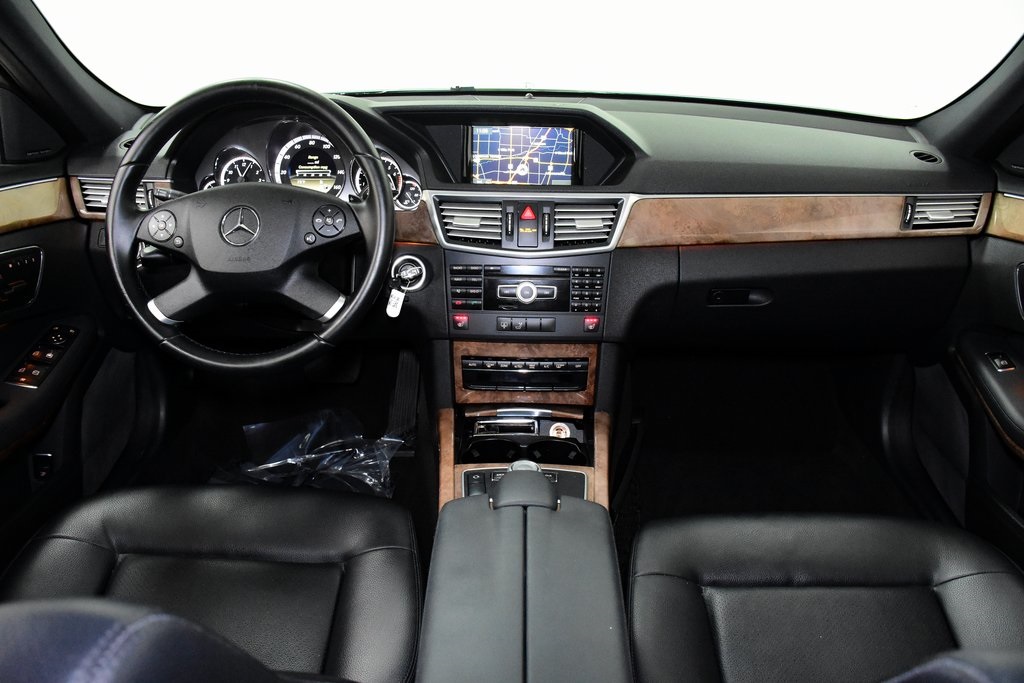 2011 Mercedes-Benz E-Class E 350 22