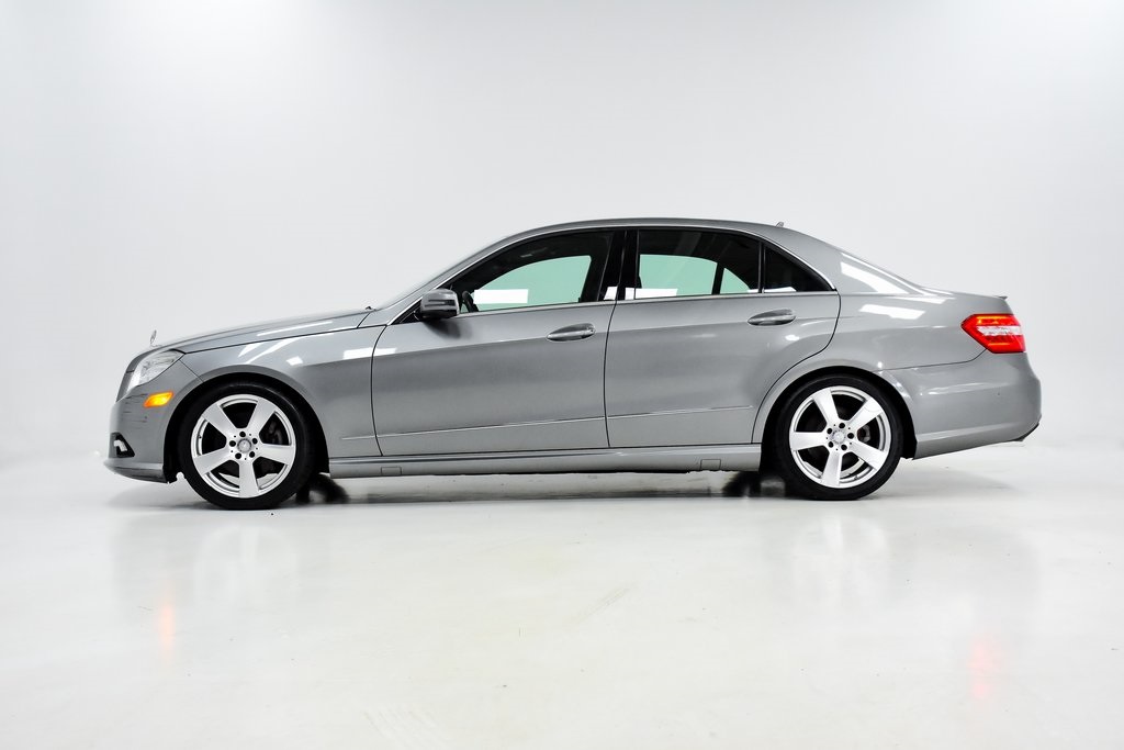 2011 Mercedes-Benz E-Class E 350 23