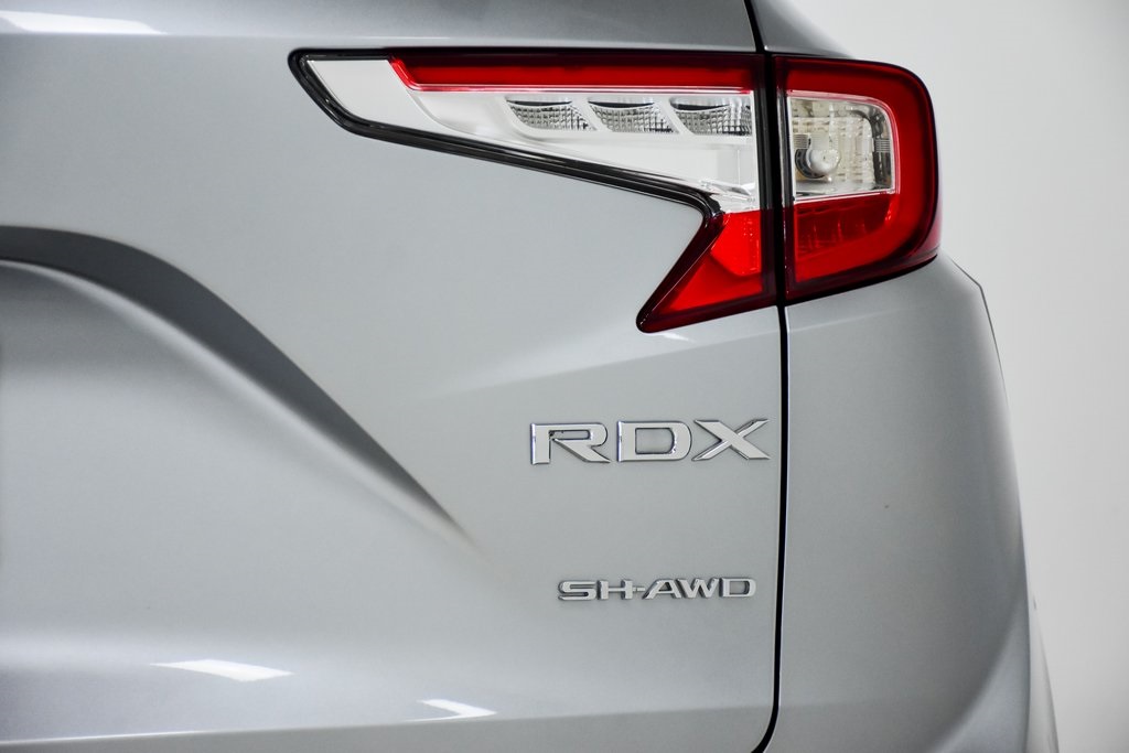 2023 Acura RDX Technology Package 33