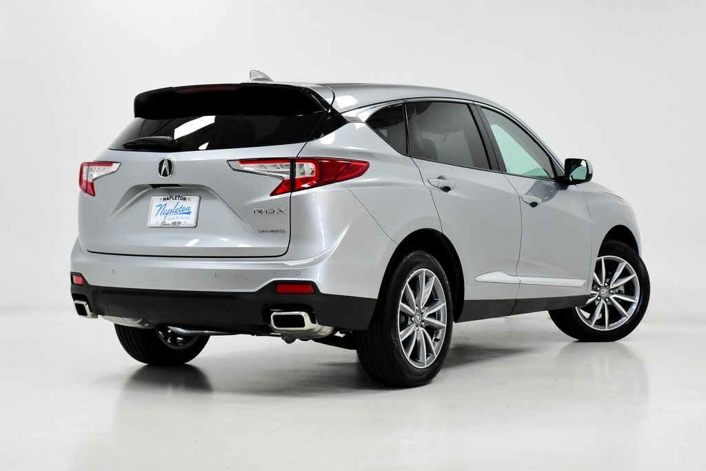 2023 Acura RDX Technology Package 34