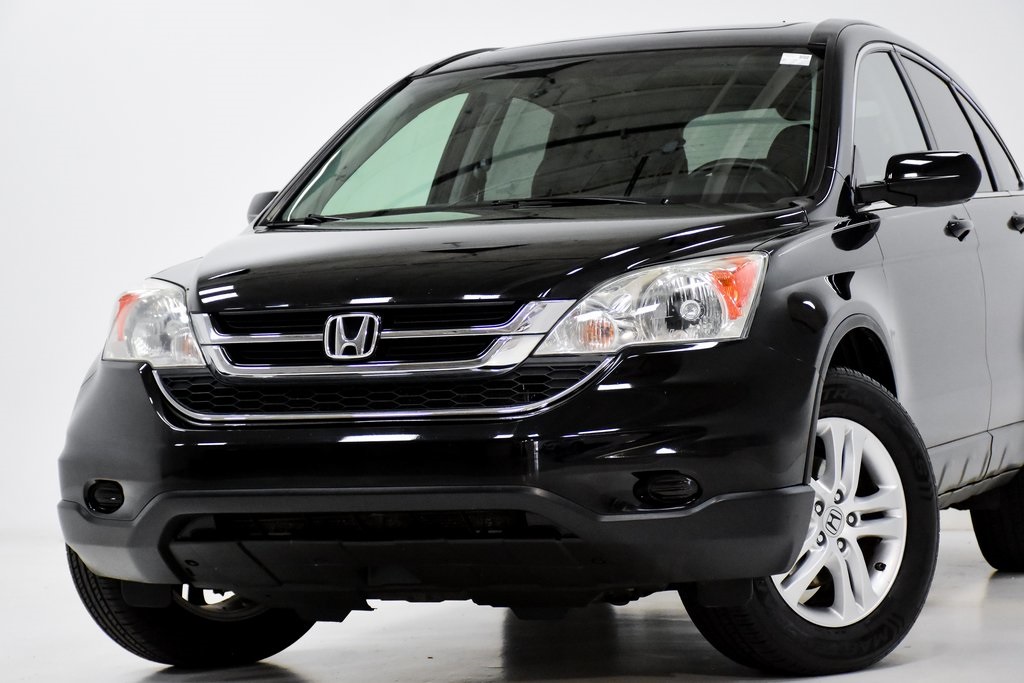 2011 Honda CR-V EX-L 2