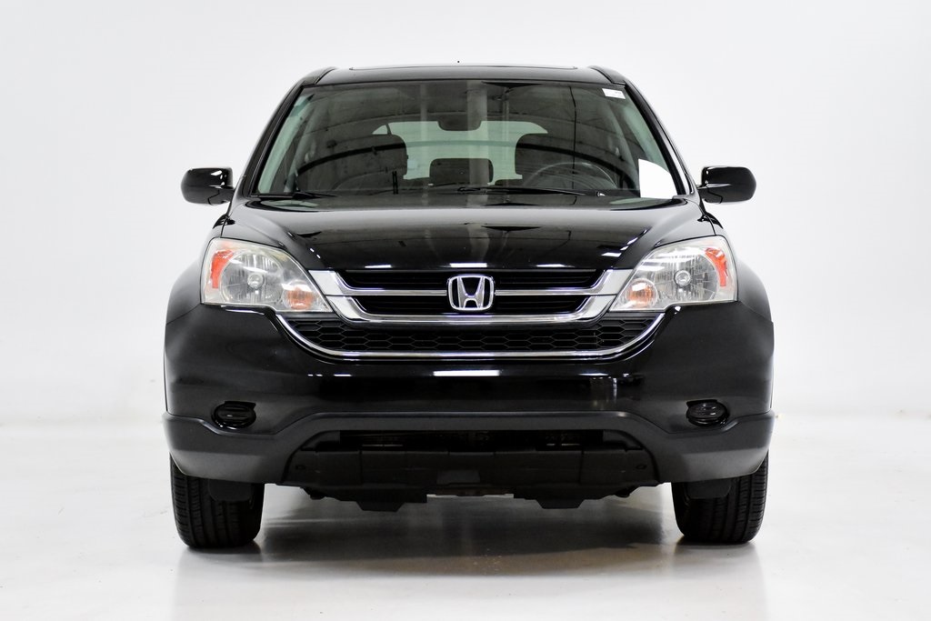 2011 Honda CR-V EX-L 4