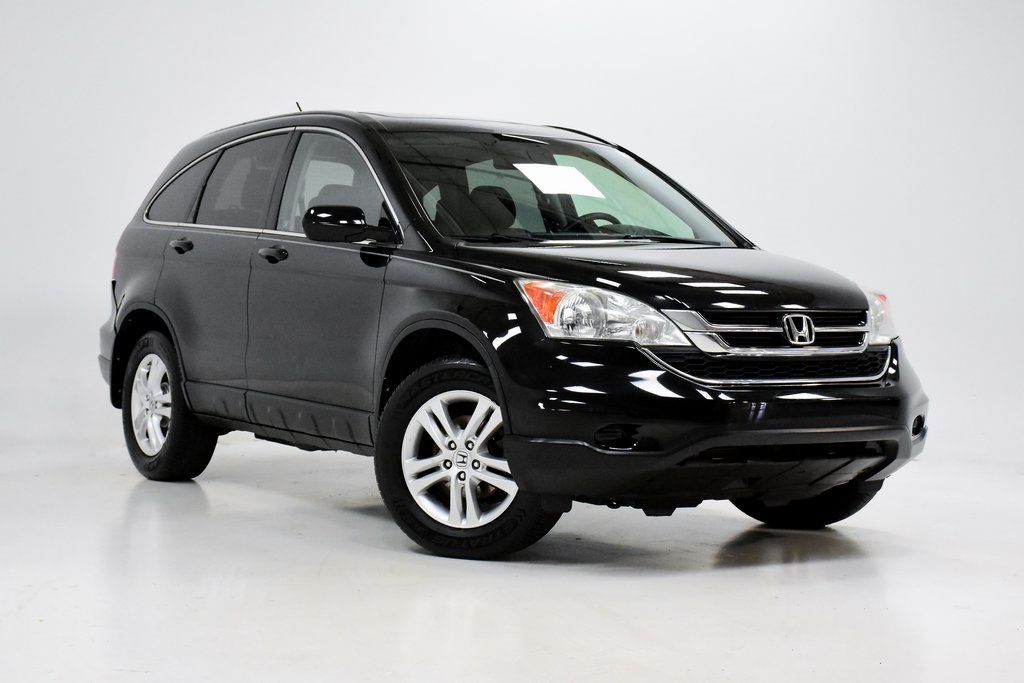 2011 Honda CR-V EX-L 5