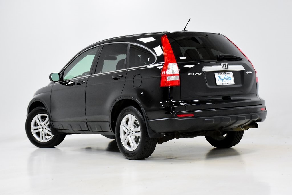 2011 Honda CR-V EX-L 23