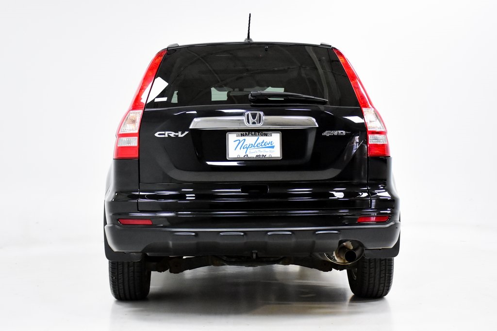 2011 Honda CR-V EX-L 24