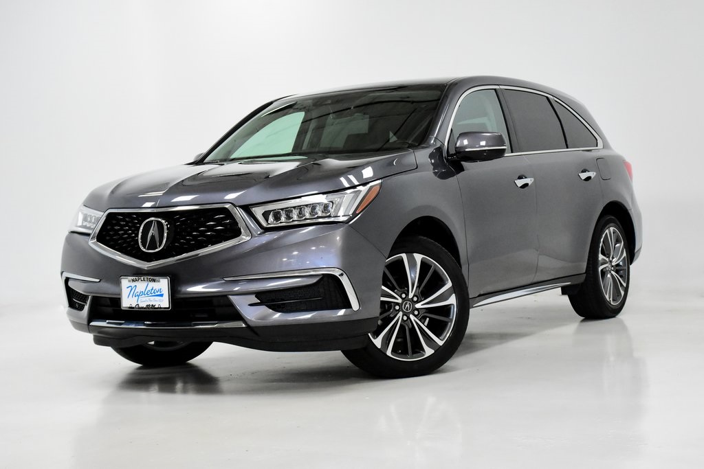 2020 Acura MDX Technology 1