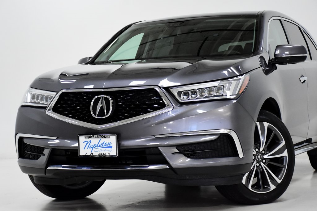 2020 Acura MDX Technology 2