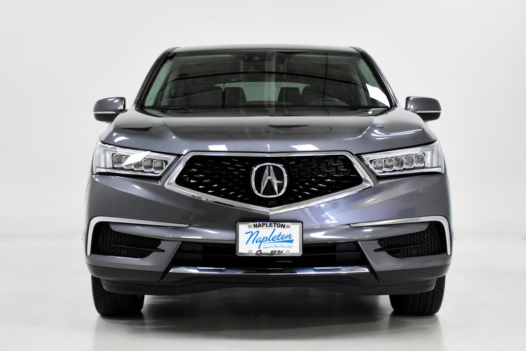 2020 Acura MDX Technology 4