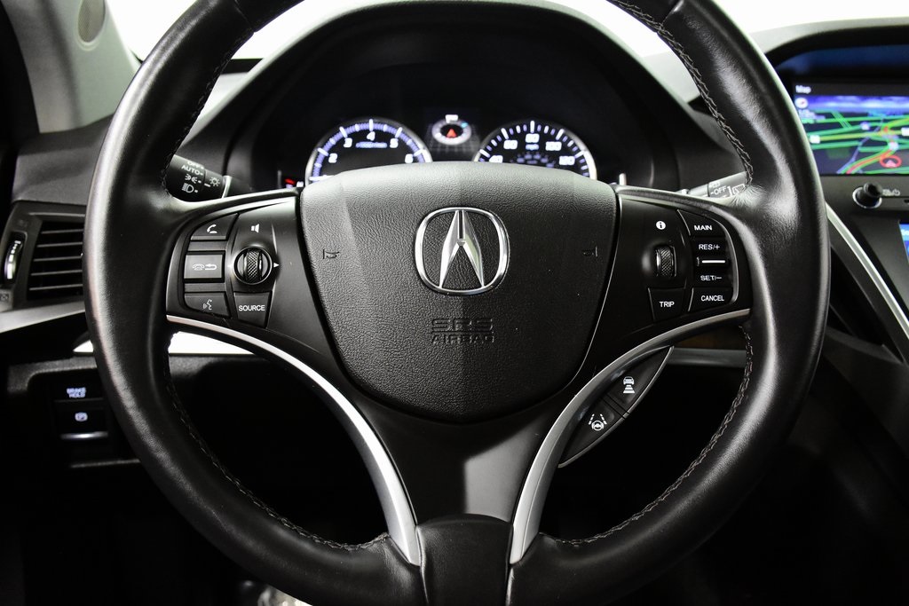 2020 Acura MDX Technology 12