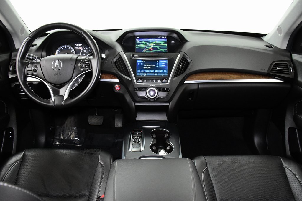 2020 Acura MDX Technology 28