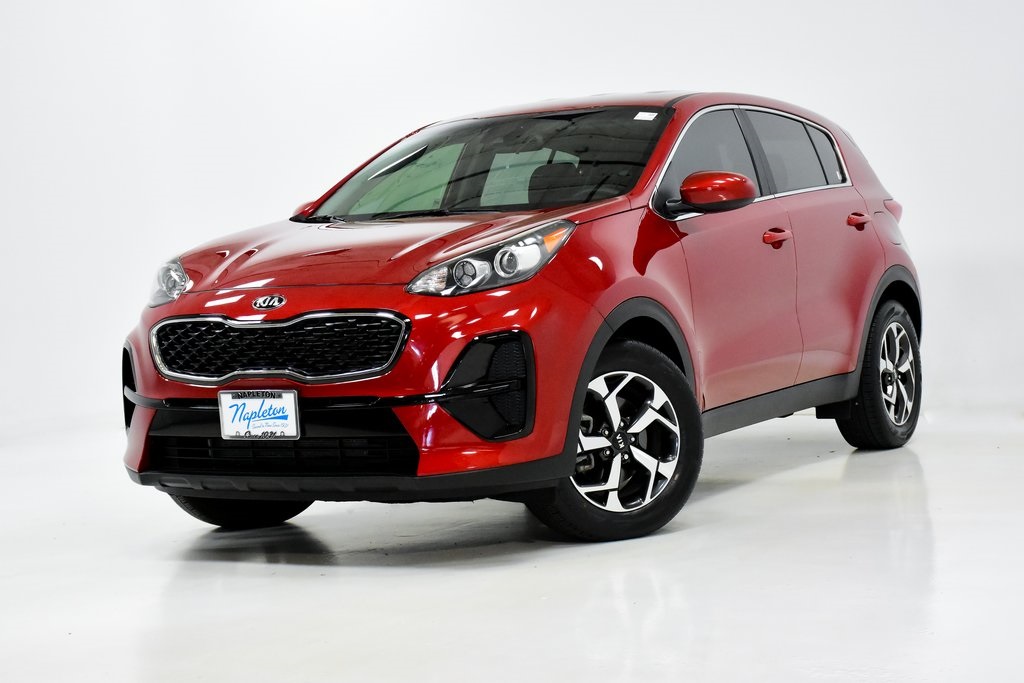 2022 Kia Sportage LX 1