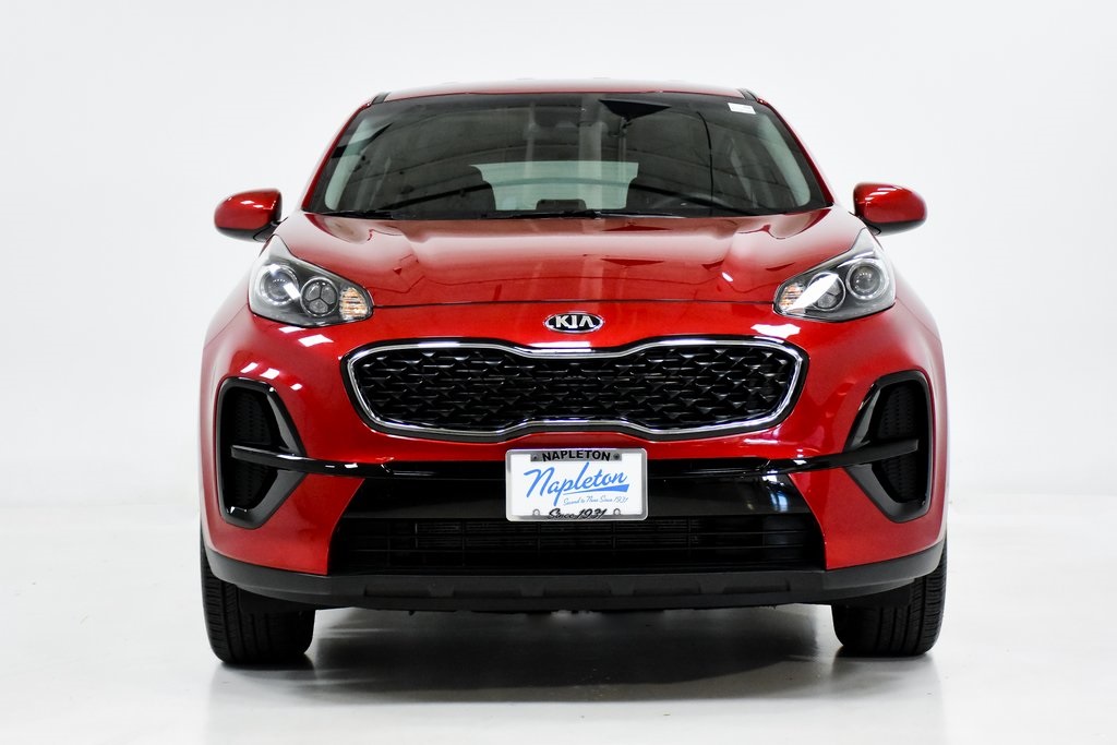 2022 Kia Sportage LX 4