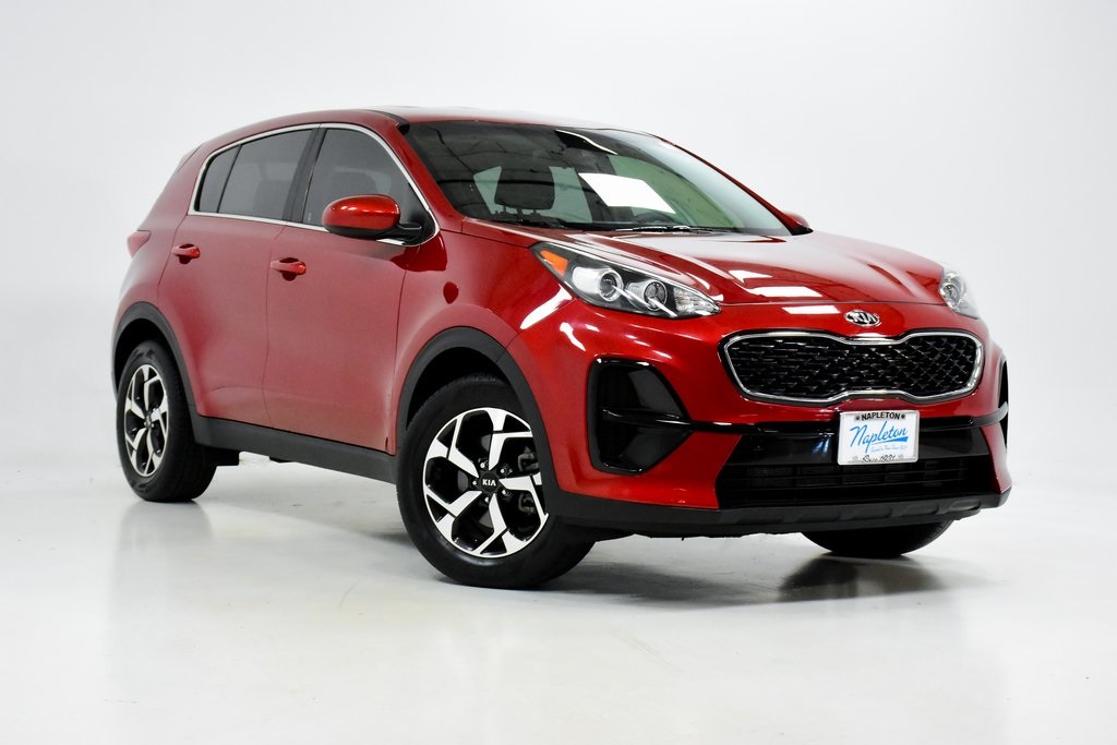 2022 Kia Sportage LX 5