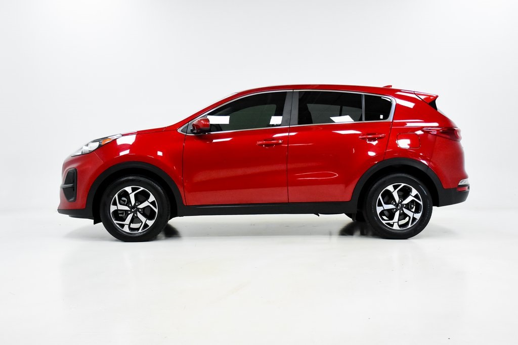 2022 Kia Sportage LX 22