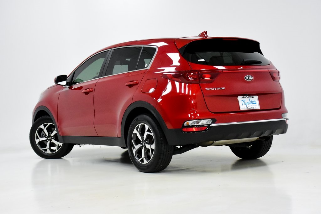 2022 Kia Sportage LX 24