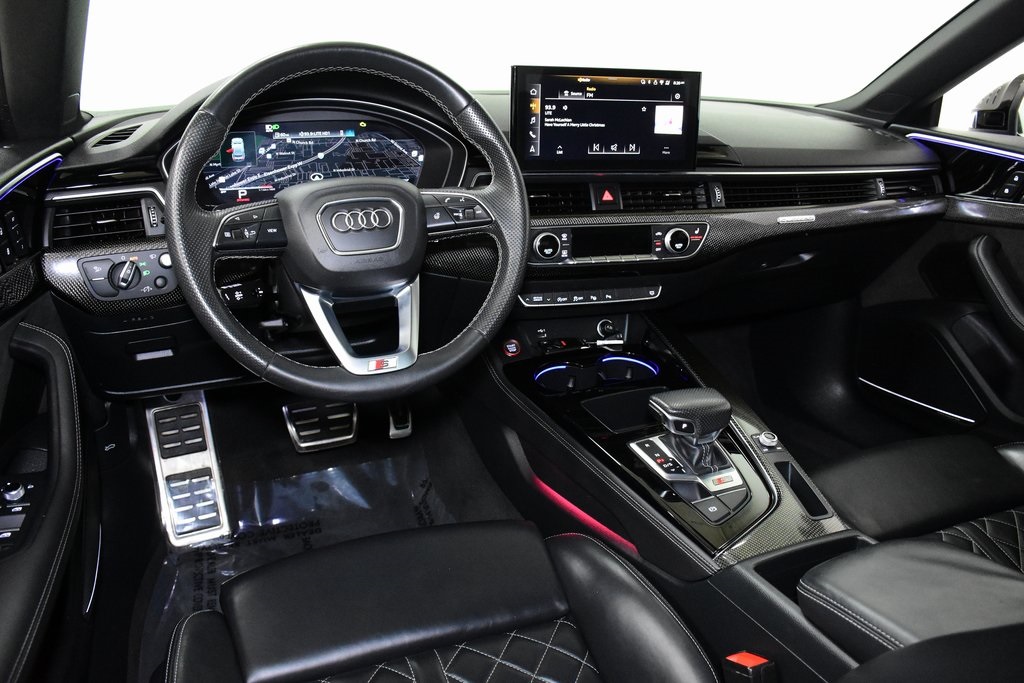 2021 Audi S5 Sportback Prestige 6