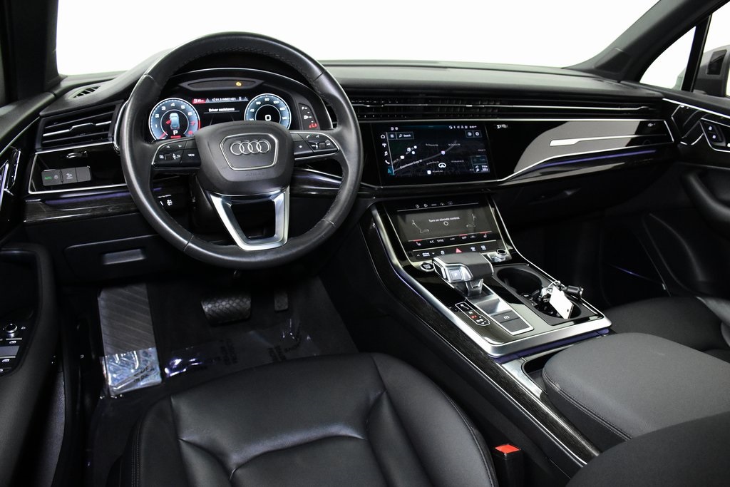 2021 Audi Q7 45 Premium Plus 6