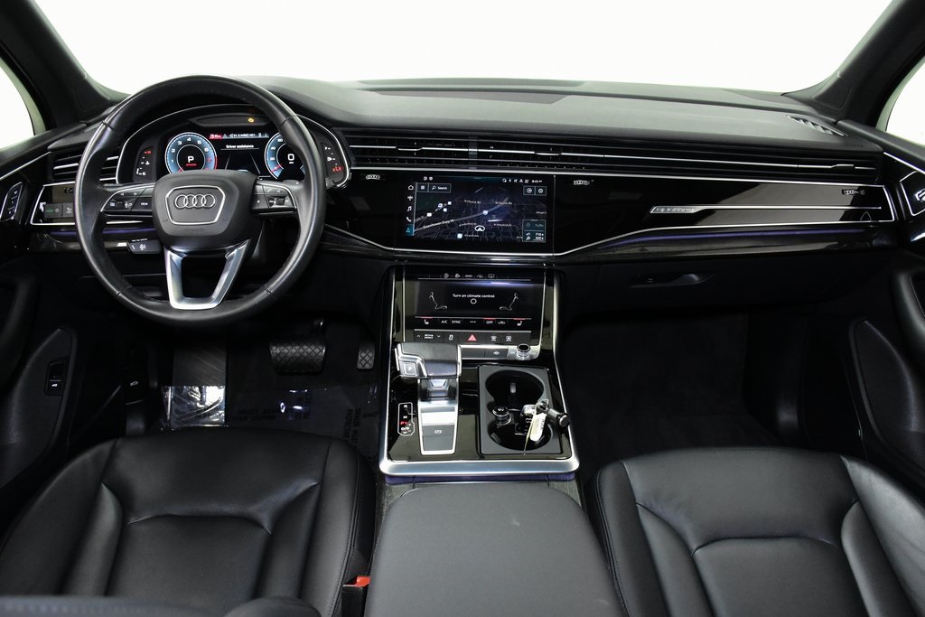 2021 Audi Q7 45 Premium Plus 28