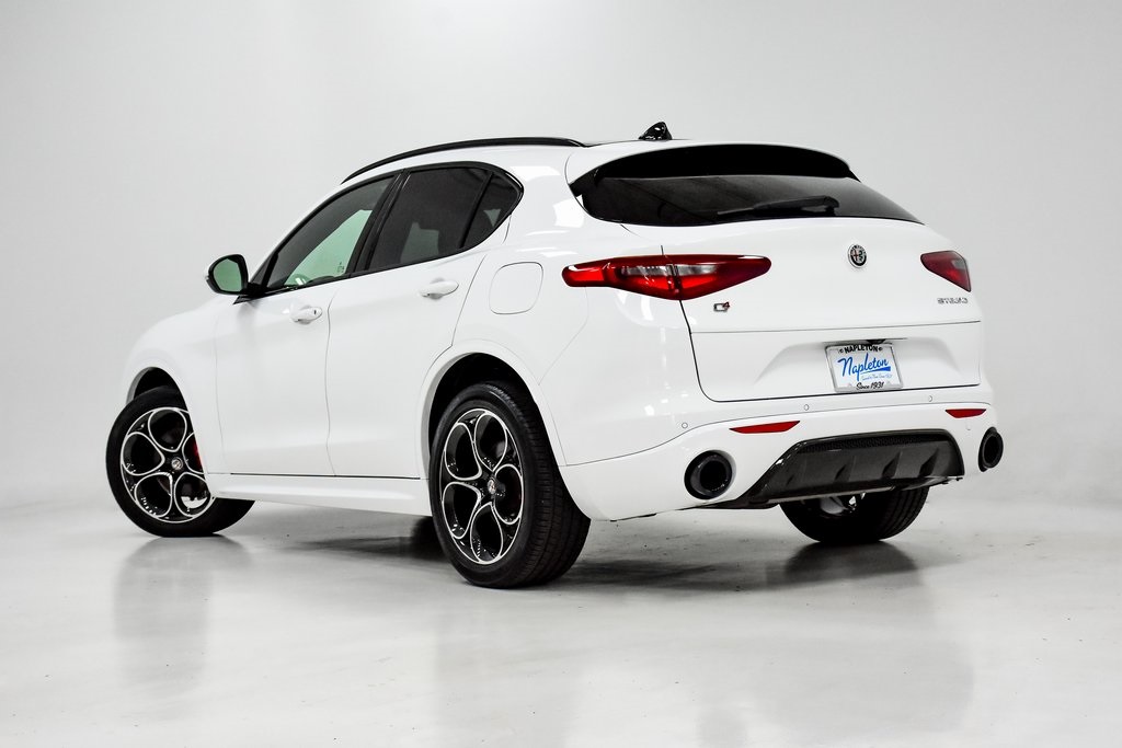 2021 Alfa Romeo Stelvio Ti Sport 29