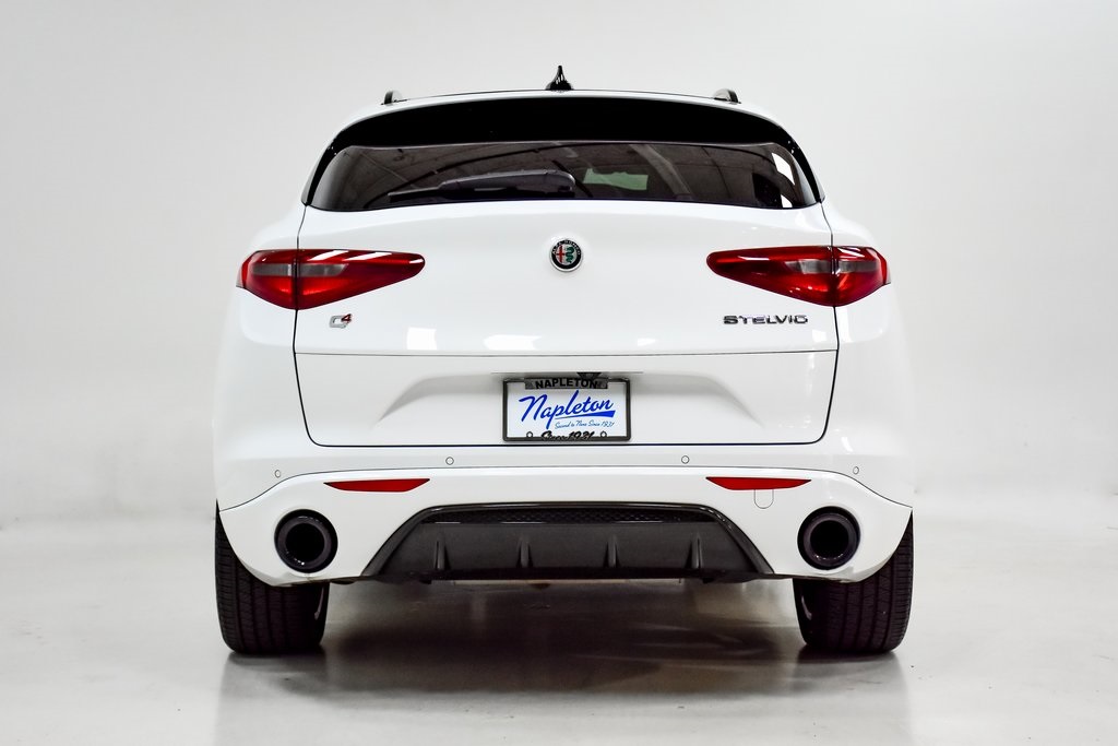 2021 Alfa Romeo Stelvio Ti Sport 30