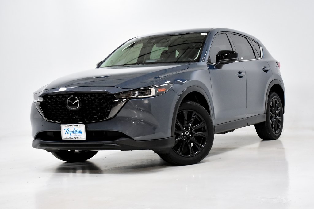 2022 Mazda CX-5 2.5 S Carbon Edition 1