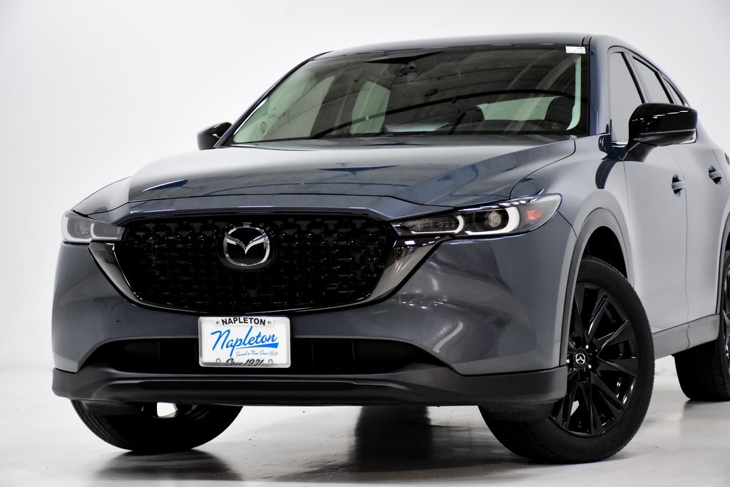 2022 Mazda CX-5 2.5 S Carbon Edition 2