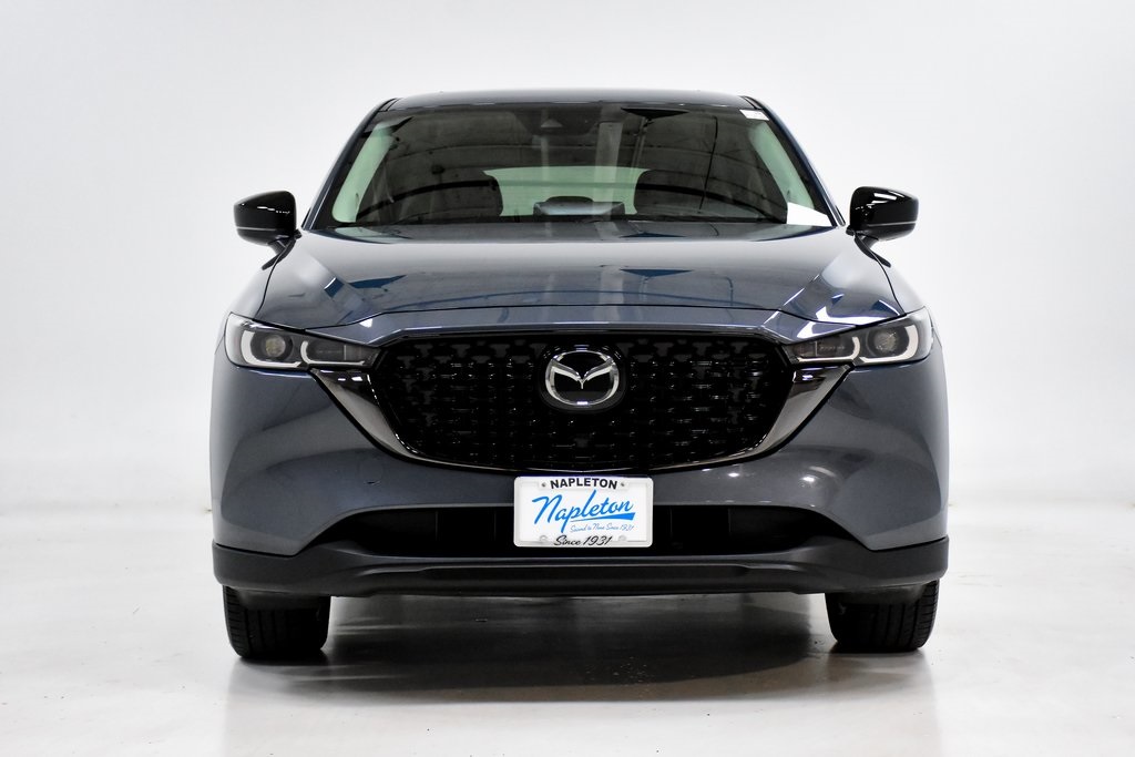 2022 Mazda CX-5 2.5 S Carbon Edition 4