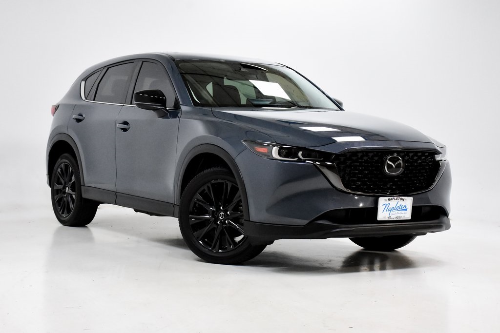 2022 Mazda CX-5 2.5 S Carbon Edition 5