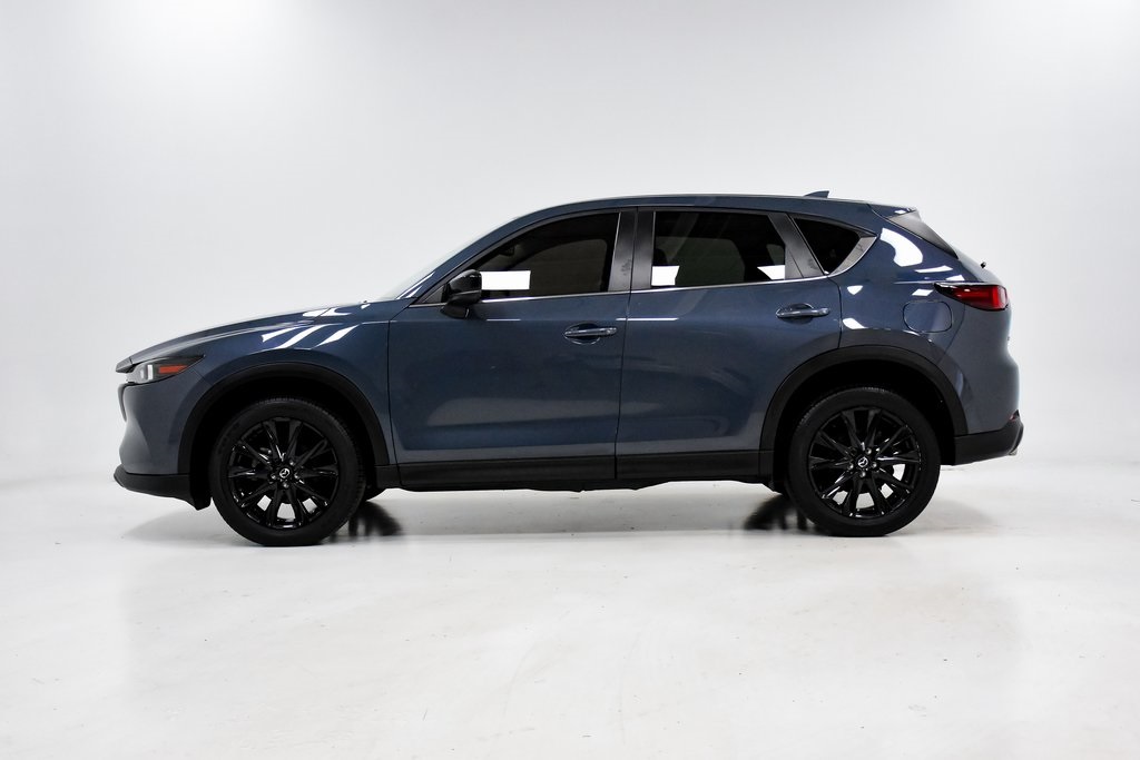 2022 Mazda CX-5 2.5 S Carbon Edition 24