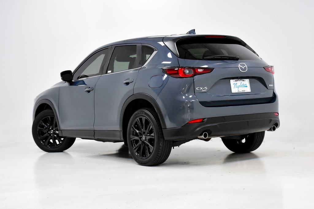 2022 Mazda CX-5 2.5 S Carbon Edition 26