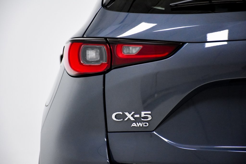 2022 Mazda CX-5 2.5 S Carbon Edition 27