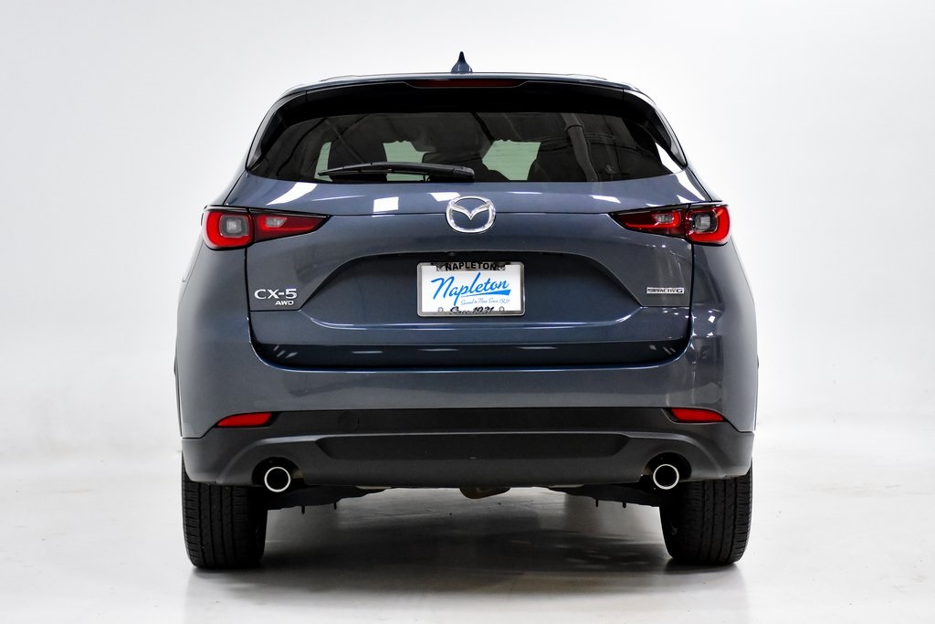 2022 Mazda CX-5 2.5 S Carbon Edition 28