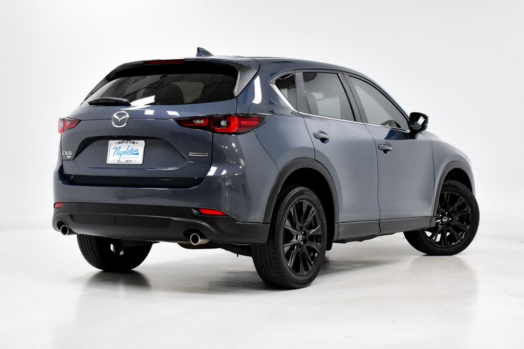 2022 Mazda CX-5 2.5 S Carbon Edition 29