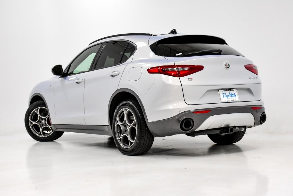 2022 Alfa Romeo Stelvio Ti 30