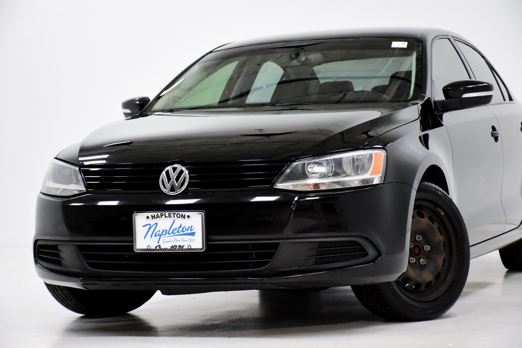 2014 Volkswagen Jetta 1.8T SE 2