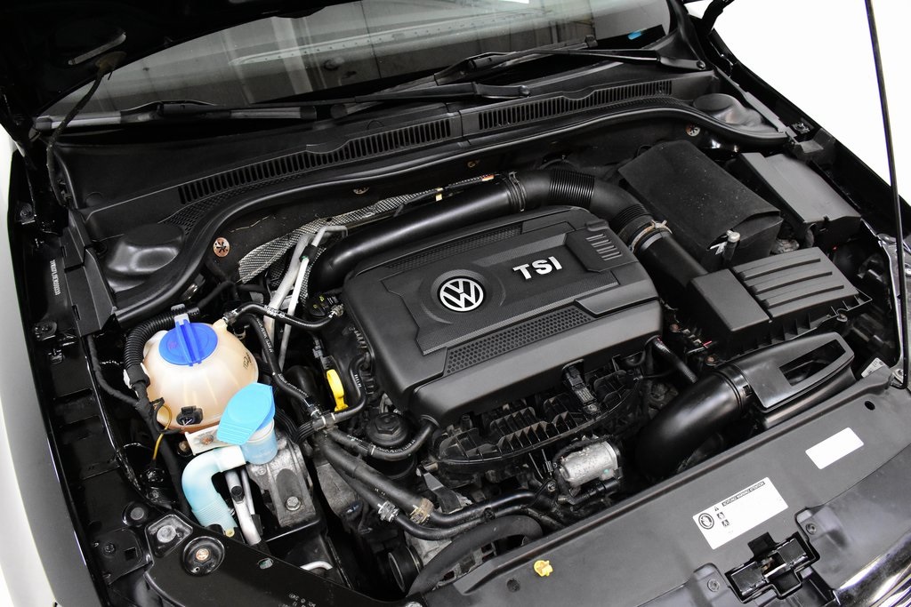 2014 Volkswagen Jetta 1.8T SE 3