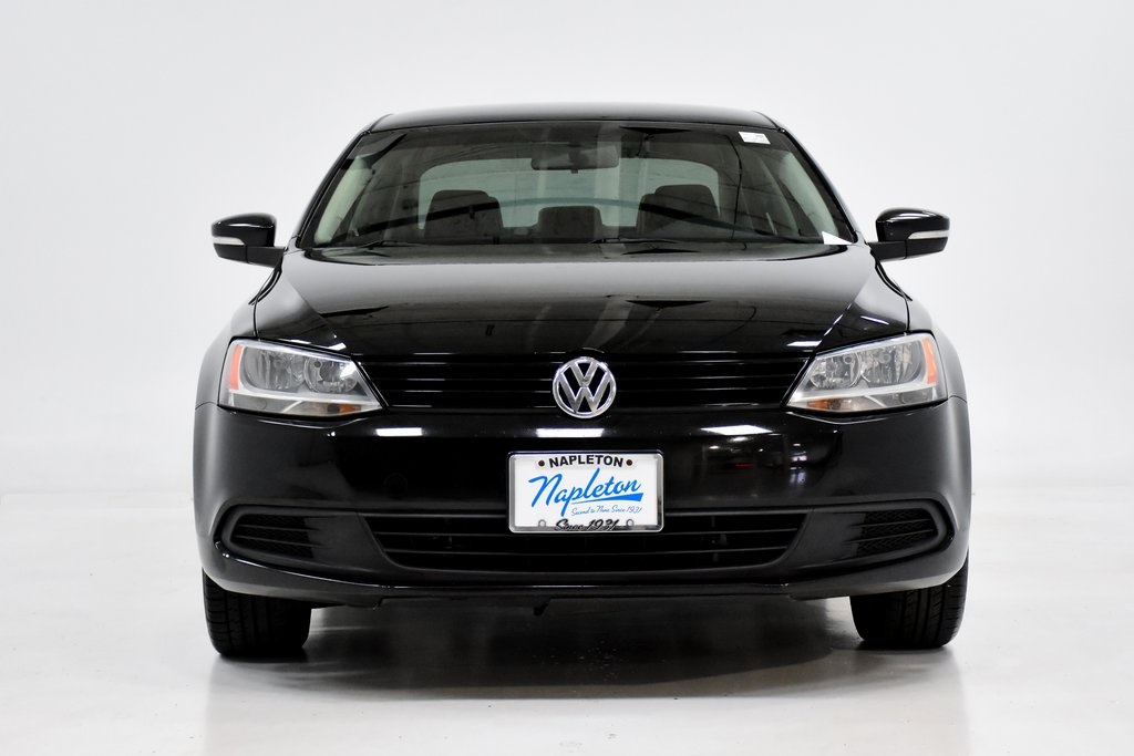 2014 Volkswagen Jetta 1.8T SE 4