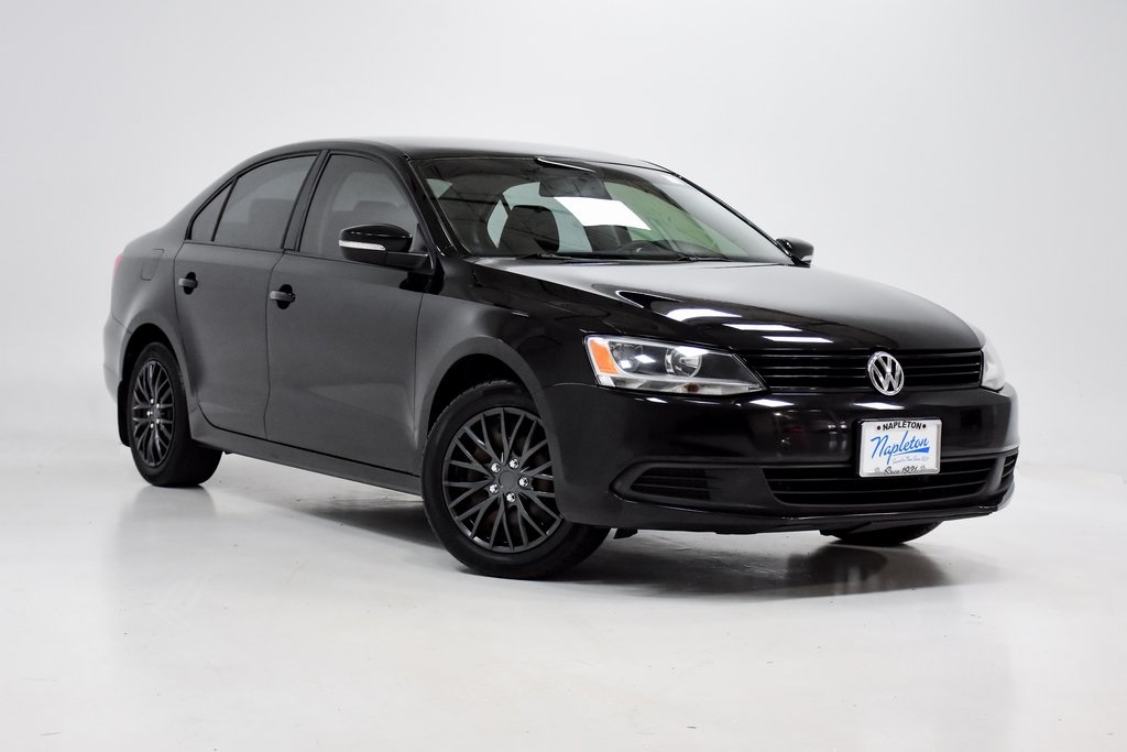 2014 Volkswagen Jetta 1.8T SE 5