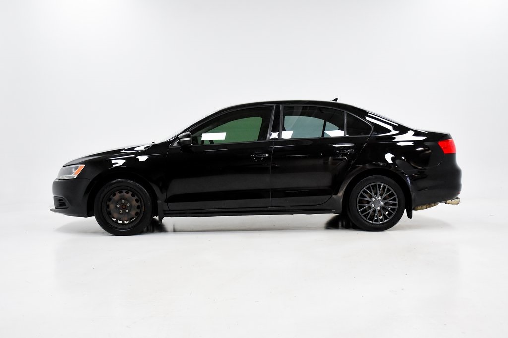 2014 Volkswagen Jetta 1.8T SE 21