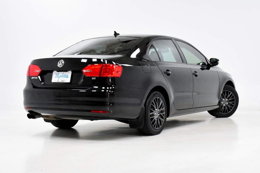 2014 Volkswagen Jetta 1.8T SE 25