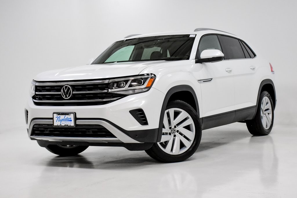 2021 Volkswagen Atlas Cross Sport 2.0T SE w/Technology 1