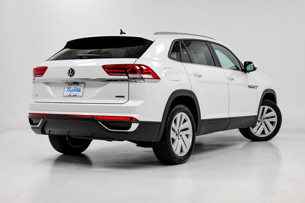 2021 Volkswagen Atlas Cross Sport 2.0T SE w/Technology 29