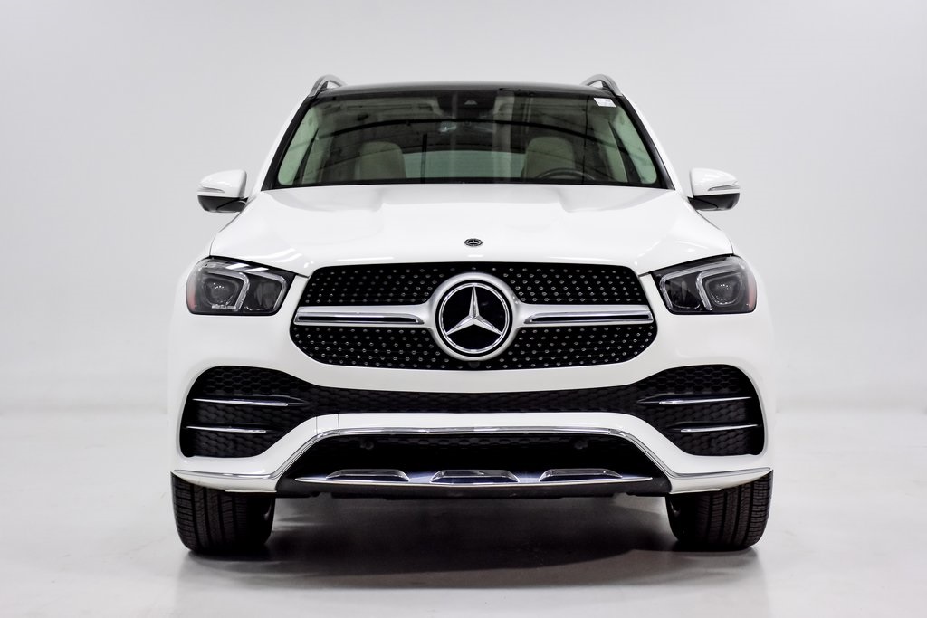 2022 Mercedes-Benz GLE GLE 350 4